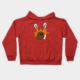 The Rolling Meatballs Kids Hoodie